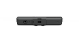 A product image of the back of the Logitech MeetUp 2.