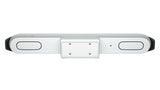An image of the back of the Poly Studio X52 video bar.
