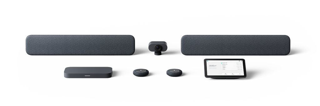 Google Meet Series One: Large Room Kit