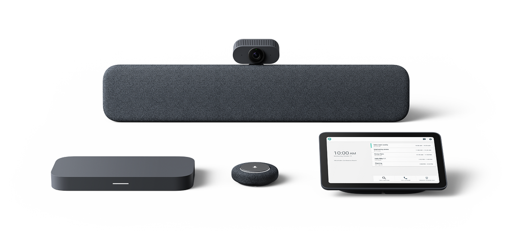Google Meet Series One: Medium Room Kit