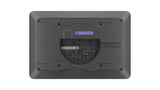 An image of the back of the Logitech Tap Scheduler in graphite.