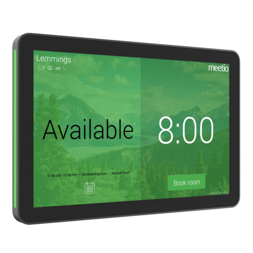 Logitech Tap Scheduler