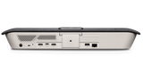 An image of the bottom of the Poly Studio X30 video bar.