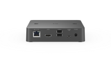 A product image of the Logitech Extend Display Side (RX) box.