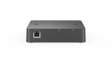 A product image of the Logitech Extend Table Side (TX) box.