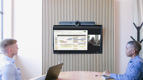 Logitech Rally Bar – Gecko Technology Partners
