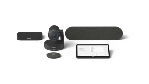 Logitech system online